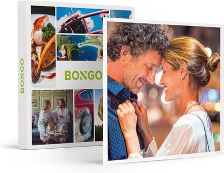 Bongo Bon -Romantische 2-daagse Met Diner In Nederland- Cadeaukaart