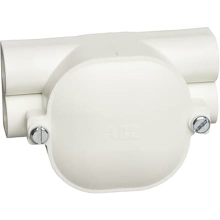 ABB Dubbele Aansluitdoos 2x16mm Met Afdekking - 1SPA007100F9640 [2 Stuks]