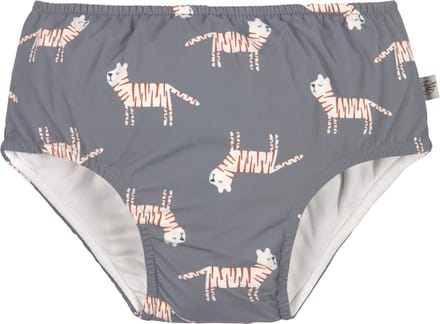 Lässig Zwembroekje met luier Splash & Fun - Tijger Grijs maat 74-80cm