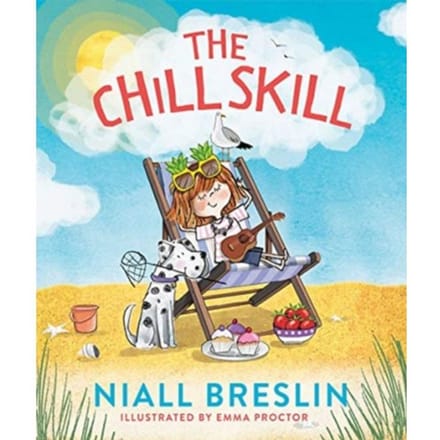 The Chill Skill - Niall Breslin