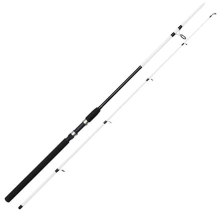 Kinetic Witcher Salt Cc Spinhengel Zilver 2.70 m / 20-60 g