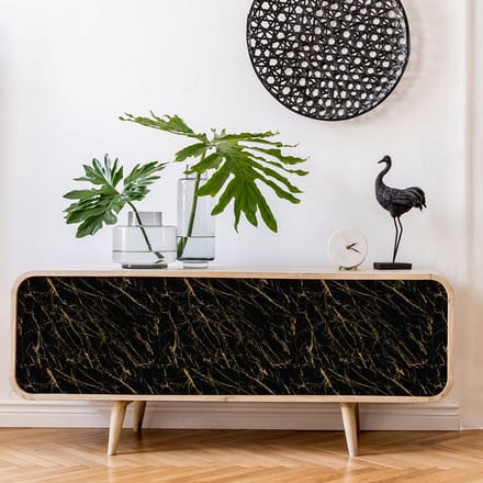 Modeno marmeren meubelsticker, 60 x 90 cm