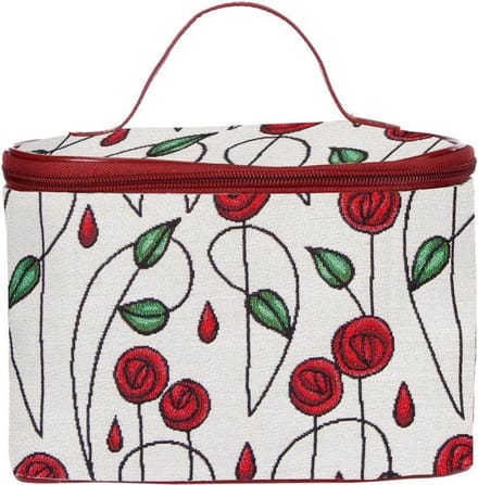 Signare - Toilettas - Gobelin - Simple Rose - Mackintosh - Rozen