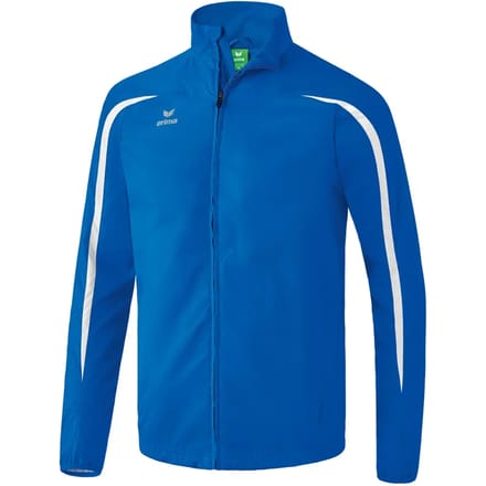 Erima Loopvest Kinderen - New Royal / Wit | Maat: 164