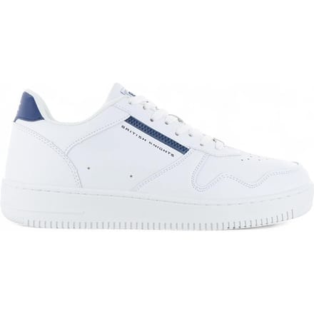 BK British Knights JUNE BR - Herren Sneaker Schuhe Weiß B49-3619-02 ORIGINAL EU 43 wit