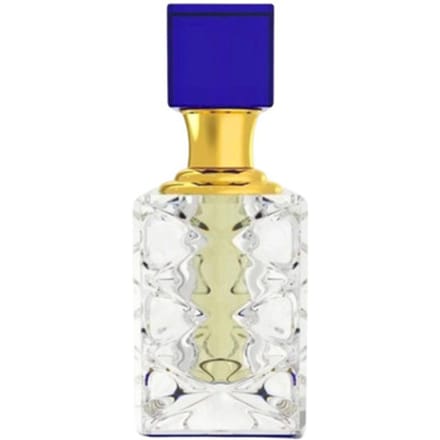 Eau de Parfum El Nabil Crystal Collection Parfumconcentraat - Suiker Musk