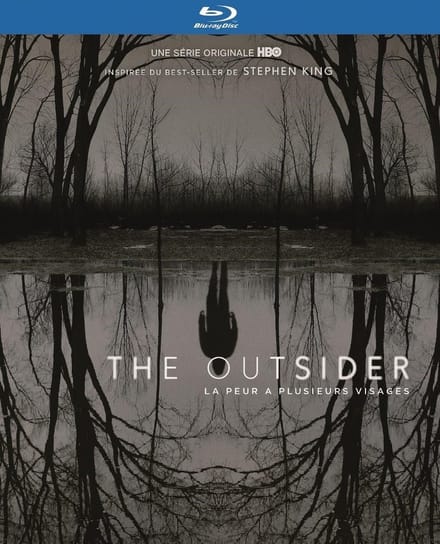 Outsider - Seizoen 1 (Blu-ray) (Geen Nederlandse ondertiteling)