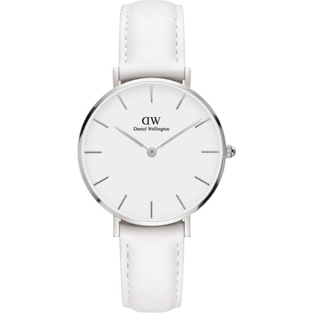 Daniel Wellington DW Watch Petite Bondi Silver 32mm