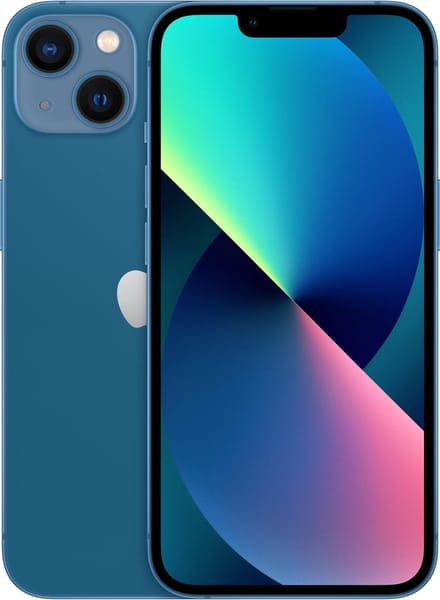 Apple iPhone 13 - 512GB - Blauw