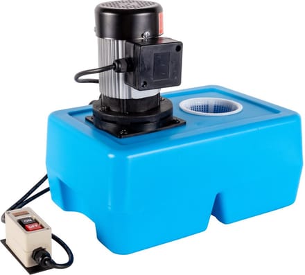 Huvema - Koelpomp set universeel - KMP 230V (1ph)