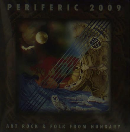 Various Artists - Periferic 2009: Art Rock & Folk From Hungary (CD)
