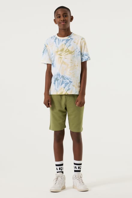 GARCIA Groene joggershort