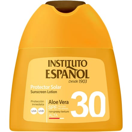 Aloe Vera Zonnebrandcrème Lotion Spf30 100 ml