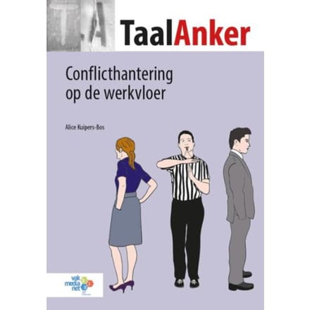 Conflicthantering Op De Werkvloer / 102 - Taalanker
