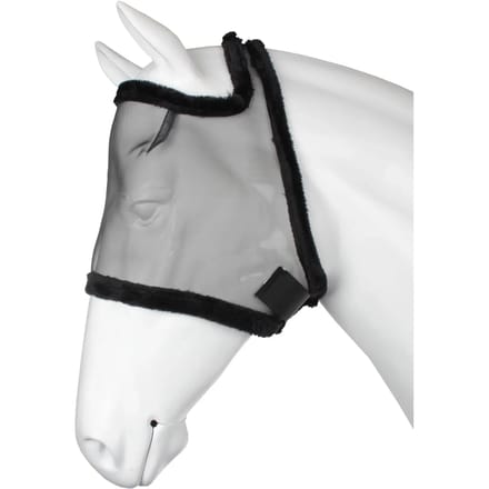 Vliegendeester masker voor paarden in gaas HORKA