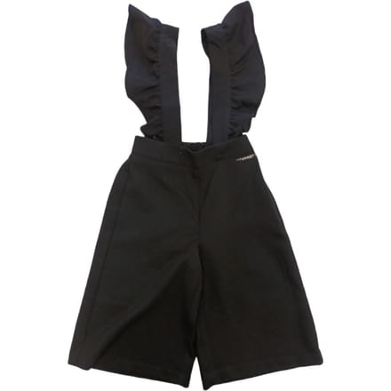 Twinset - Salopette broek zwart 0006 232GJ2056