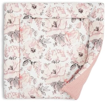Wasbare en Zachte Aankleedmat 75 x 72 cm voor Babykamer