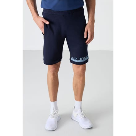 Heren Fleece Sweatshorts
