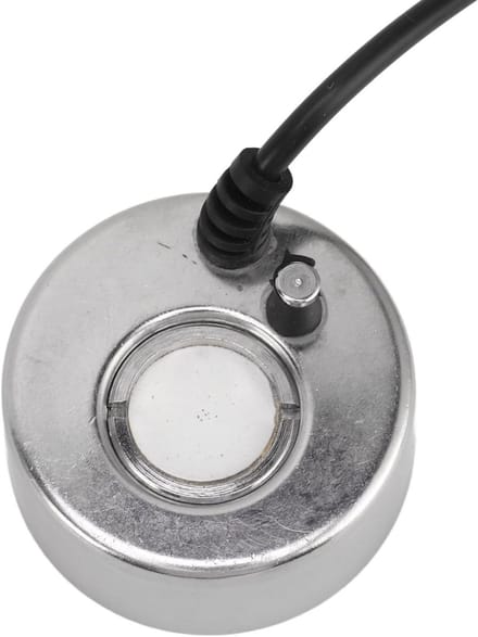 Binnenfontein Mistmaker 12V Bevochtiger voor Rotstuin en Vogelbad met Mistmachine