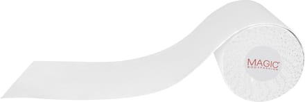 MAGIC Bodyfashion Boob Tape BH accessoire - Crispy White - Maat 10CM*5M