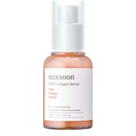 MIXSOON PDRN Collageen Serum 30ml Verstevigende Huidelasticiteit en Diepe Hydratatie Anti-Aging Verzorging white