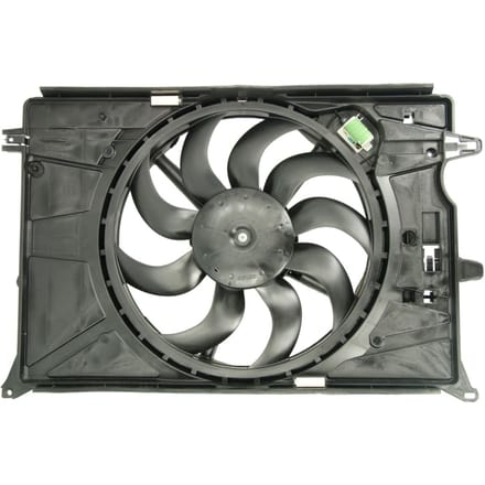 Koelventilatorwiel, motorkoeling DENSO DER09074
