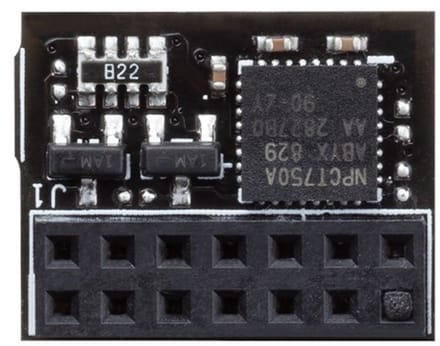 ASUS TPM-SPI