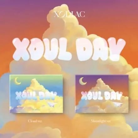 XODIAC - [JOURNÉE XOUL] ALBUM POCA Set