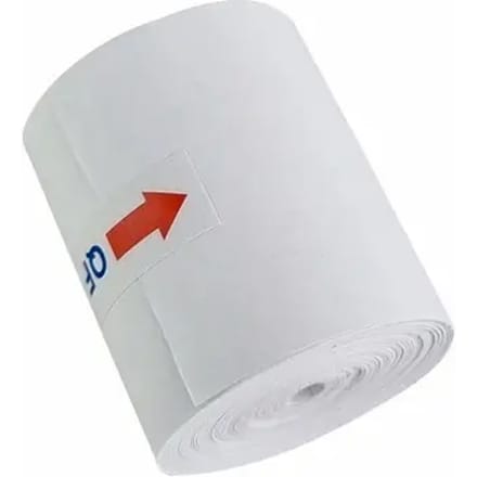 Printerpapier voor DT8000 en DT2500P Digi Sport Instruments BOS229 (x4)