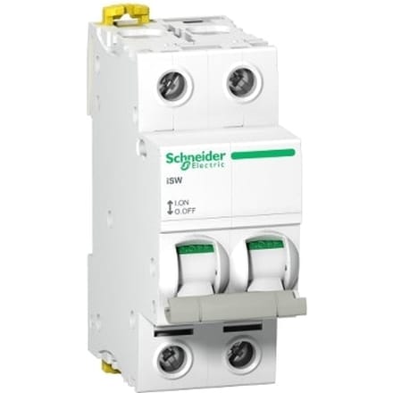 Schneider Electric Modulaire Inbouwschakelaar - A9S65240 - E35ZB