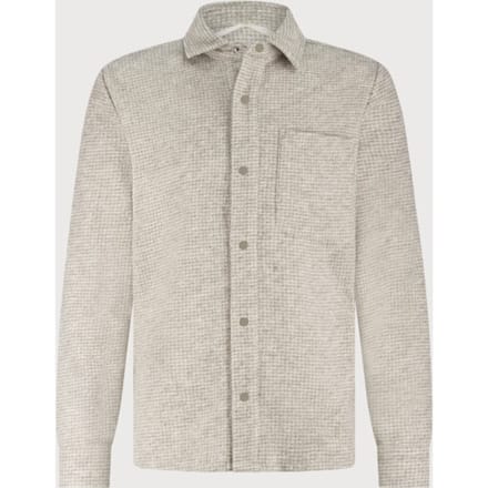 Blue Industry Het geruite overshirt |