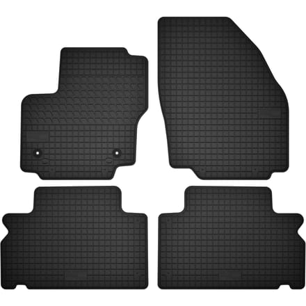 Wielganizator SolidTread Serie - Rubberen Automattenset - Ford Galaxy MK2 - Minivan