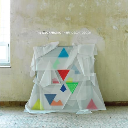 The Megaphonic Thrift - Decay Decoy (CD)