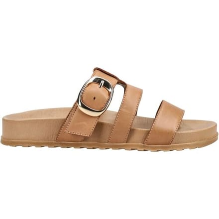 Slippers Van Paul Green bruin
