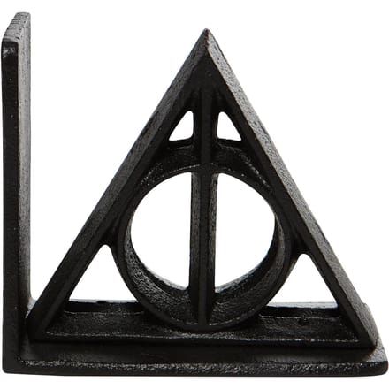 Harry Potter Boekensteun - Deathly Hallows Boekensteunen - standaard
