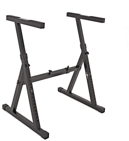 Z-frame Keyboard Standaard van Gear4music
