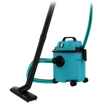 Hoover Cecotec Conga Rockstar Wet & Dry Compact Garden Plus