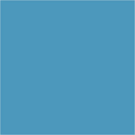 Creativ Company Textile Color Opaque Textile Paint - Turquoise Blue 50ml