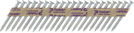 Paslode Ankernagels 4,0x40 Ring Verzinkt 12mµ VE=1250+Gas PPN50 - 141187