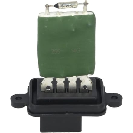 Serie weerstand, airconditioning ventilator THERMOTEC DEF005TT