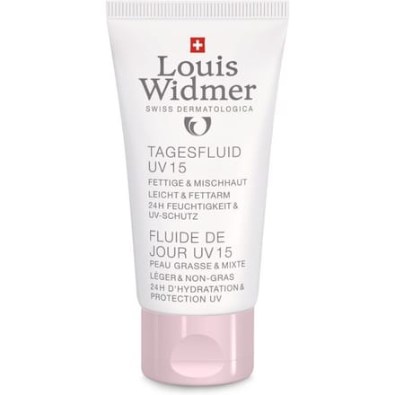 Louis Widmer Fluide Dag SPF15