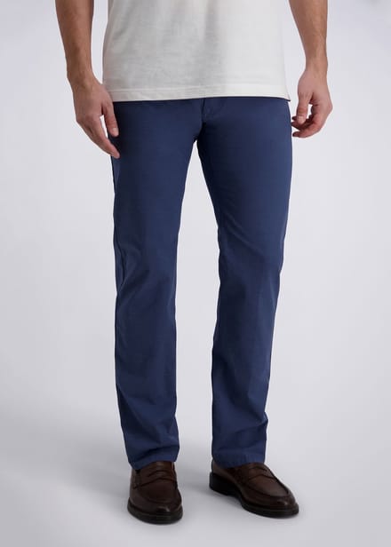 pierre cardin 5-pocket Laval-broek in straight fit