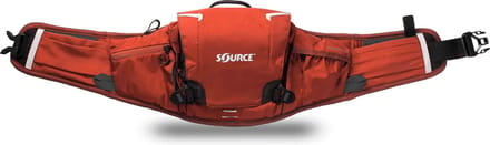 Source drinkgordel - running belt - Hipster Ultra Hydration 5L- Oranje