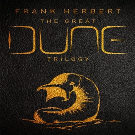 De Grote Duin Trilogie van Frank Herbert Gebonden Boek 9781473224469