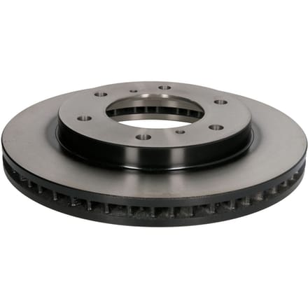 Remschijf TRW DF4870 voorkant, geventileerd, sterk gecarboniseerd, 1 Stuk