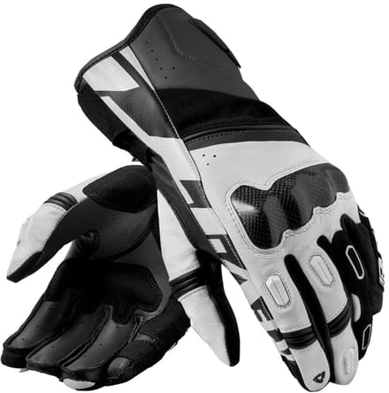 Revit Rsr 5 Racehandschoenen Wit 2XL Man