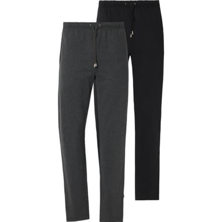 Babista herren Vrijetijdsbroek - 52/54 - donkergrijs - Plus Size