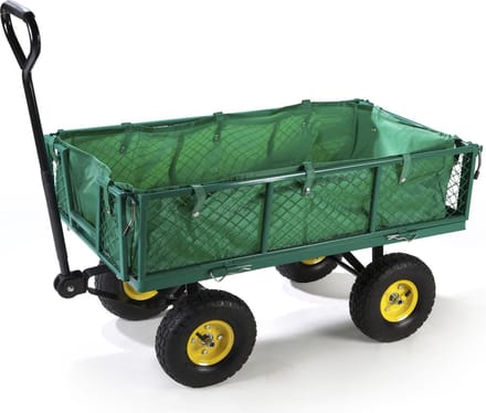 Westfalia Universele tuintransportwagen - veelzijdig