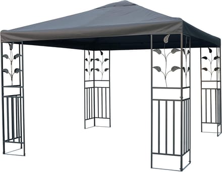 Vervangend Waterdicht Tentdak 3 x 3 m Beige