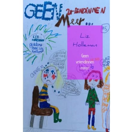 Geen Vriendinnen Meer - Liz Holleman